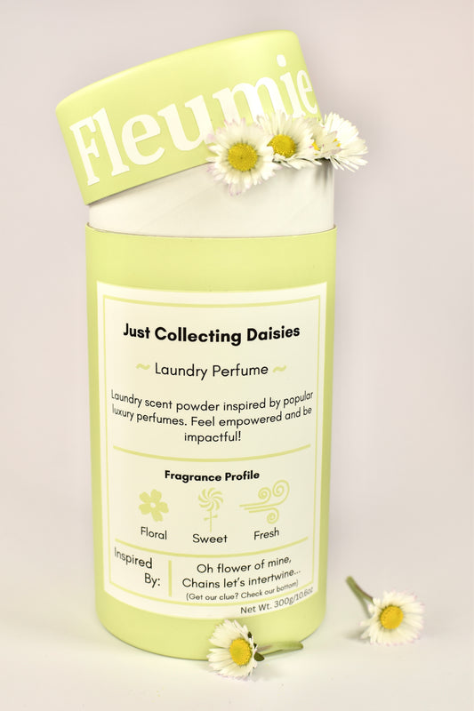 Just Collecting Daisies