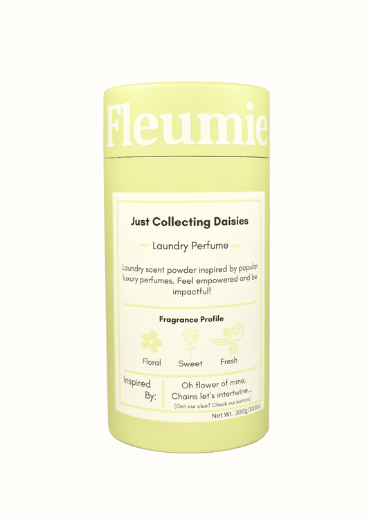 Just Collecting Daisies